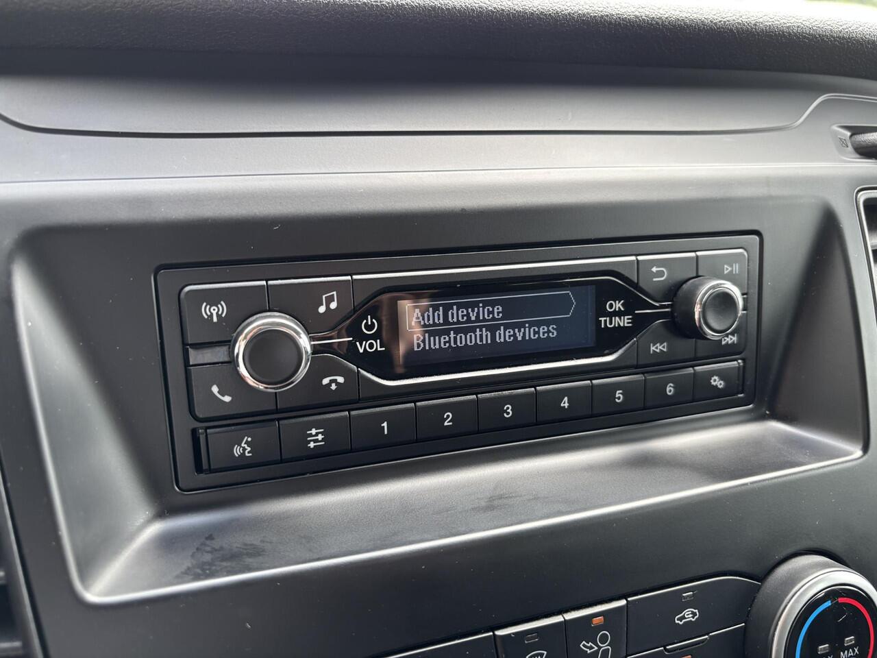 Ford TRANSIT CUSTOM 280 2.0 TDCI L1H1 Ambiente*A/C*DUBBELCABINE*