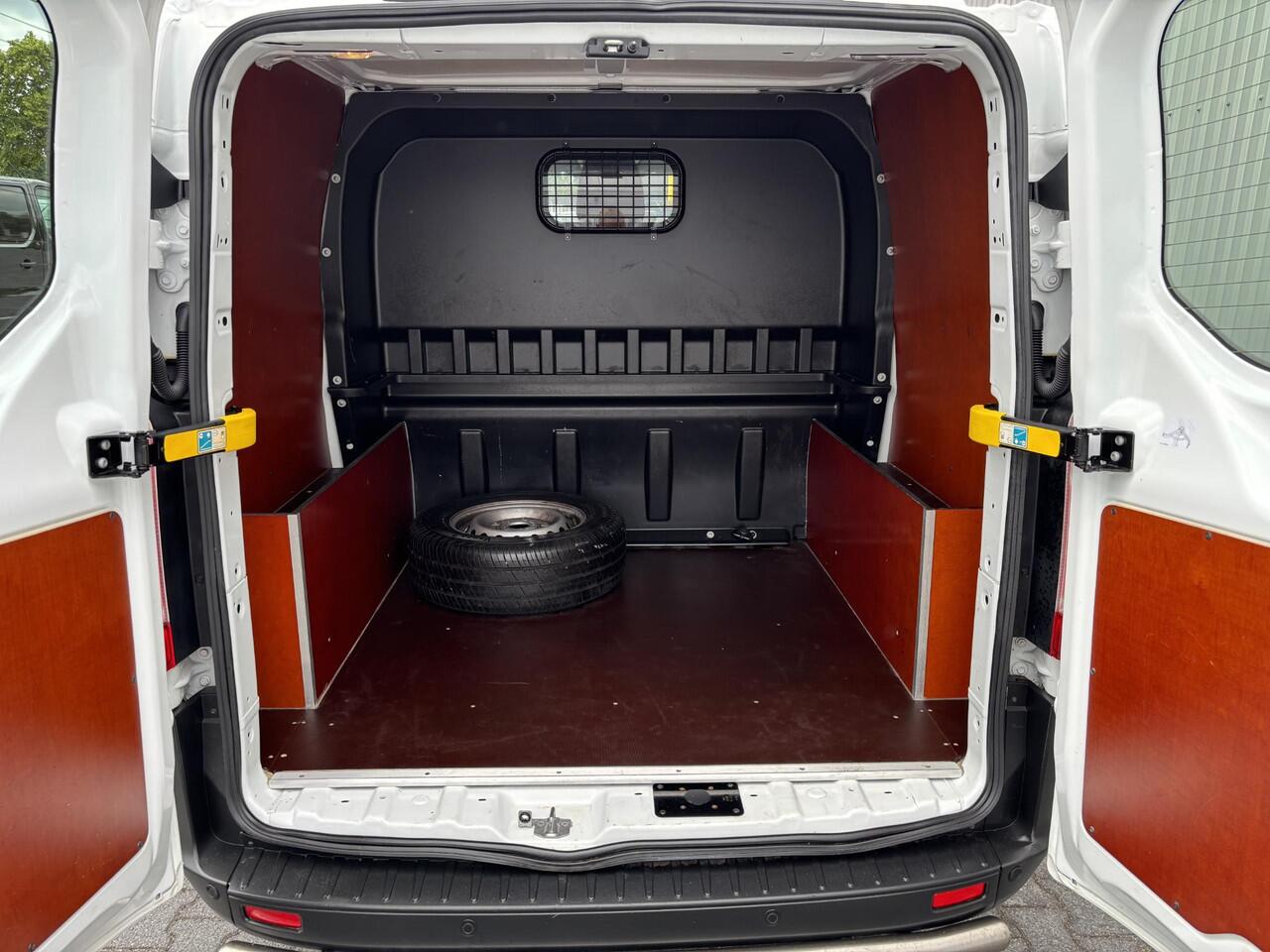 Ford TRANSIT CUSTOM 280 2.0 TDCI L1H1 Ambiente*A/C*DUBBELCABINE*