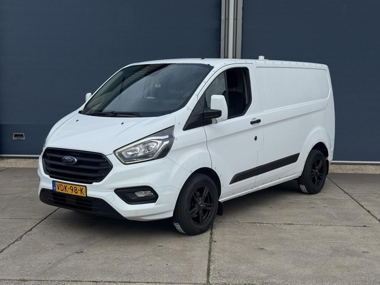 Ford TRANSIT CUSTOM 300 2.0 TDCI L1H1 Trend AIRCO / CRUISE CONTROLE / N.A.P / KLEP
