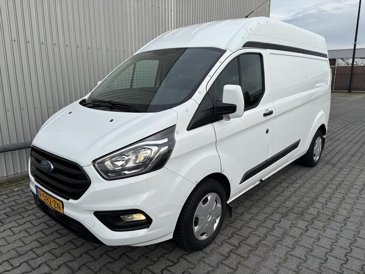 Ford TRANSIT CUSTOM 320 2.0 TDCI L2H2 Trend*A/C*CAM*CRUISE*STOELVERW.*