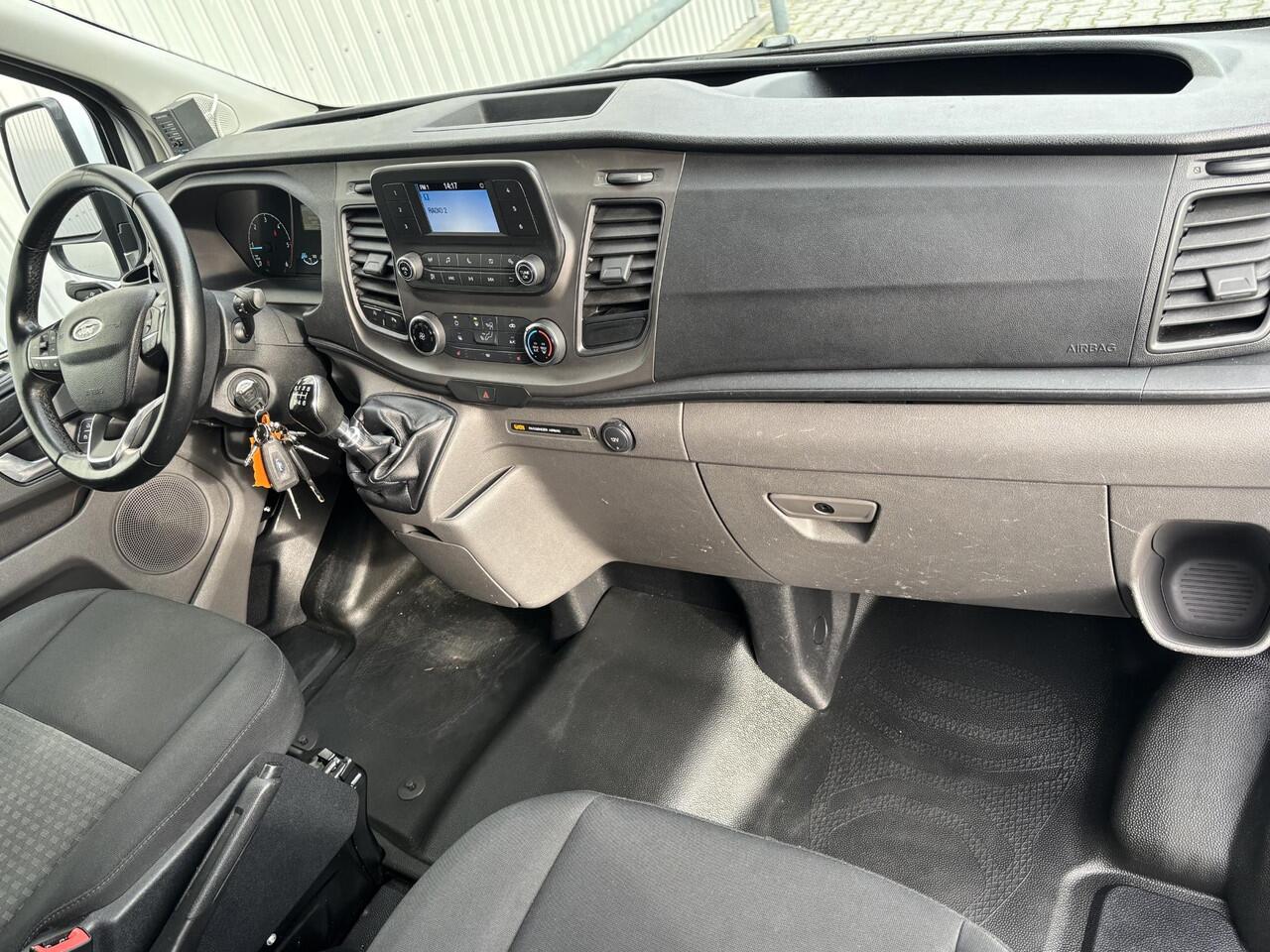 Ford TRANSIT CUSTOM 320 2.0 TDCI L2H2 Trend*A/C*CAM*CRUISE*STOELVERW.*