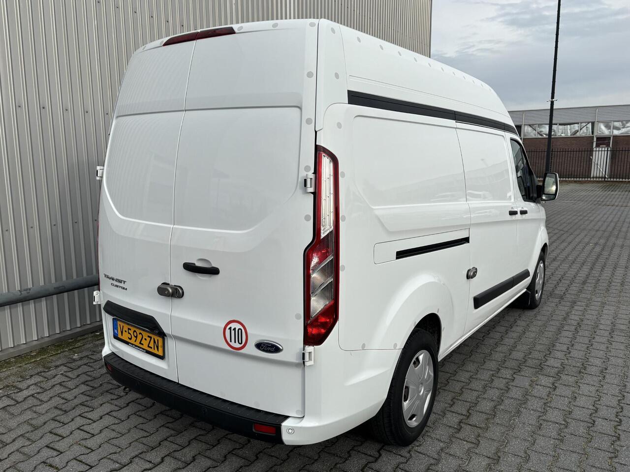 Ford TRANSIT CUSTOM 320 2.0 TDCI L2H2 Trend*A/C*CAM*CRUISE*STOELVERW.*