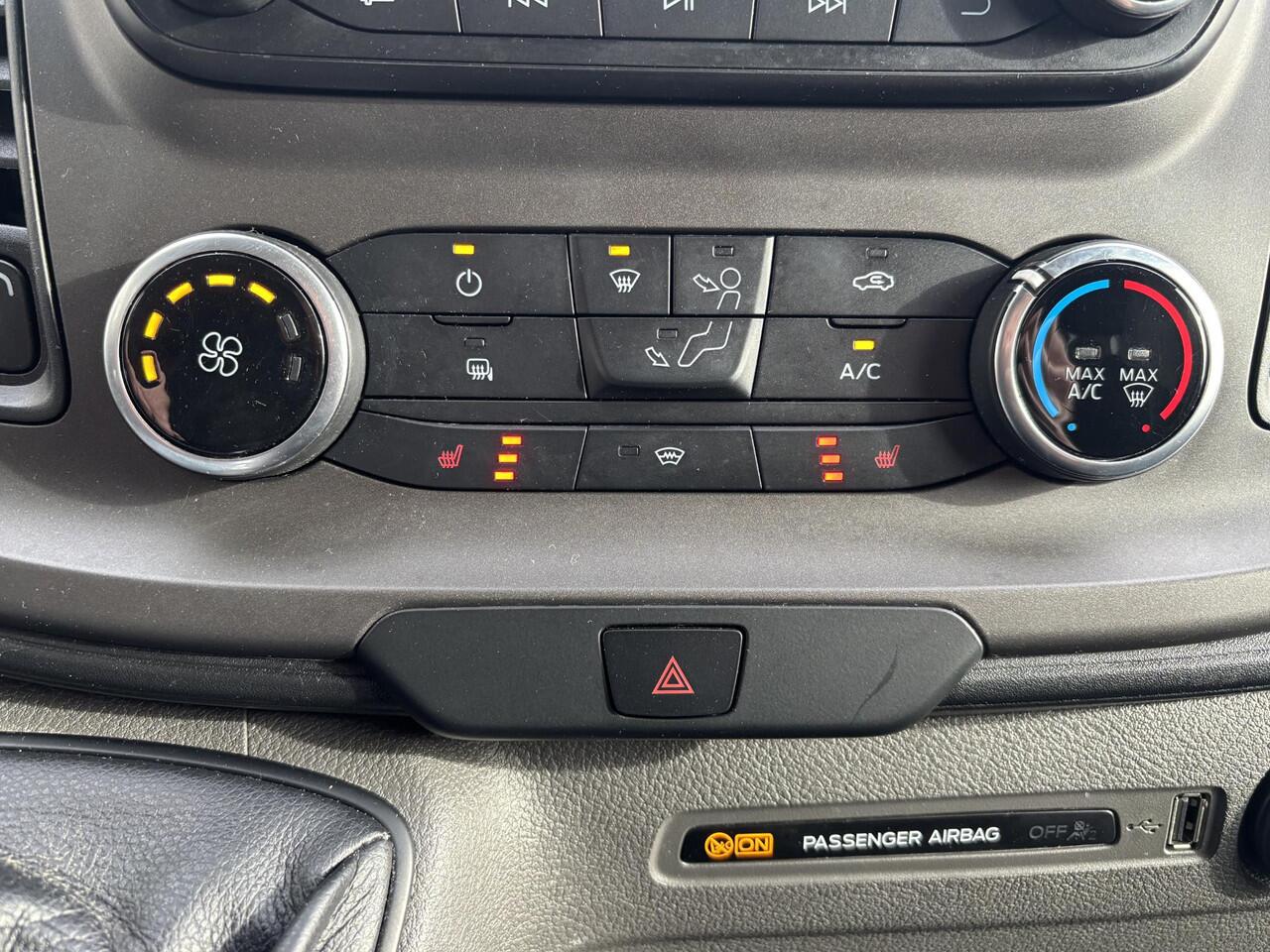 Ford TRANSIT CUSTOM 320 2.0 TDCI L2H2 Trend*A/C*CAM*CRUISE*STOELVERW.*