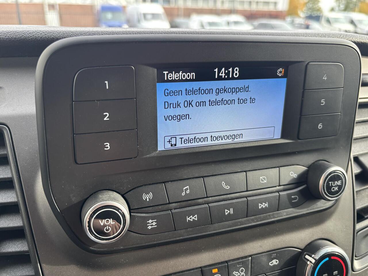 Ford TRANSIT CUSTOM 320 2.0 TDCI L2H2 Trend*A/C*CAM*CRUISE*STOELVERW.*