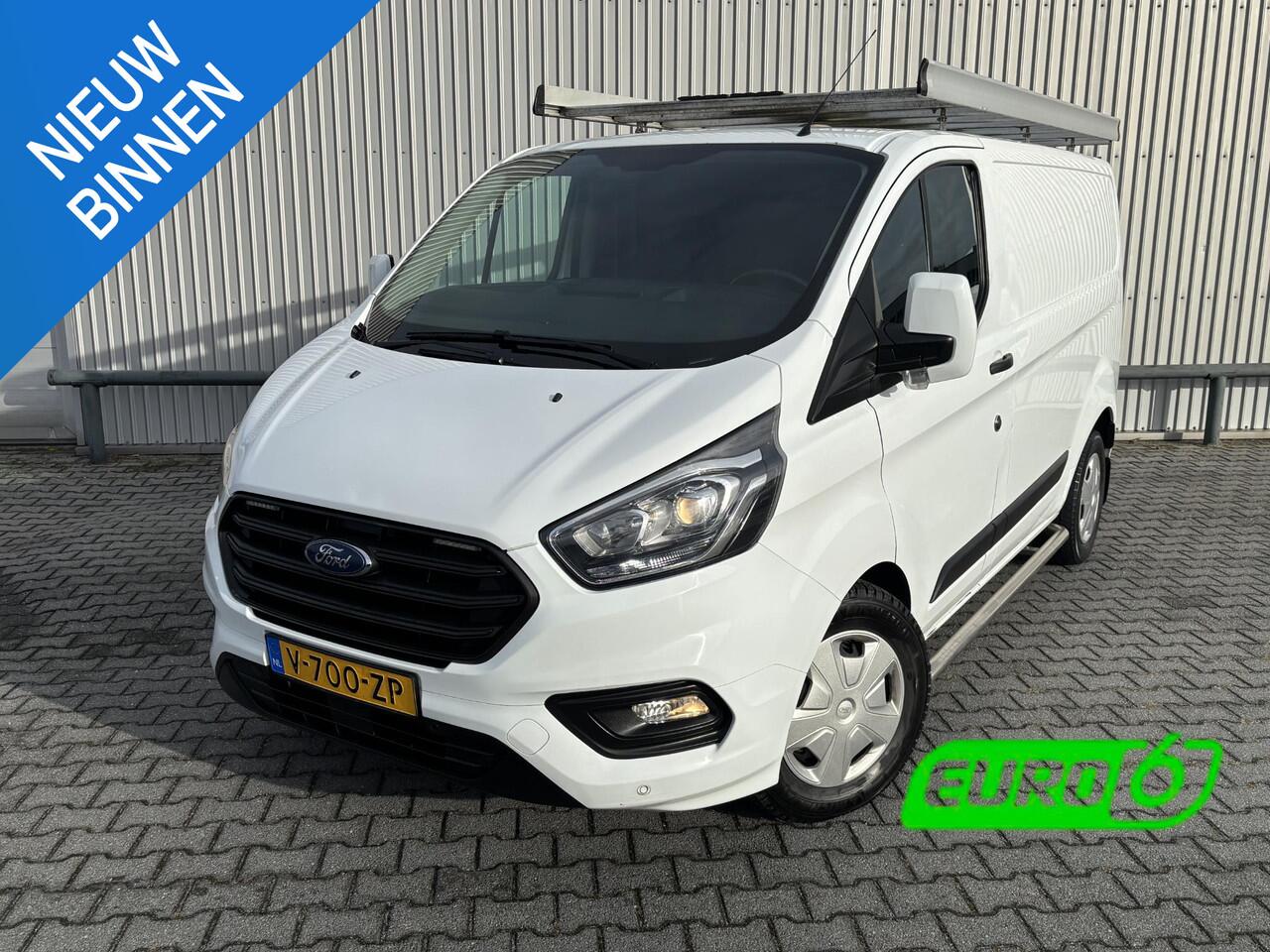 Ford TRANSIT CUSTOM 2.0 TDCI L1H1*A/C*CRUISE*IMPERIAAL*HAAK*OMVORMER*