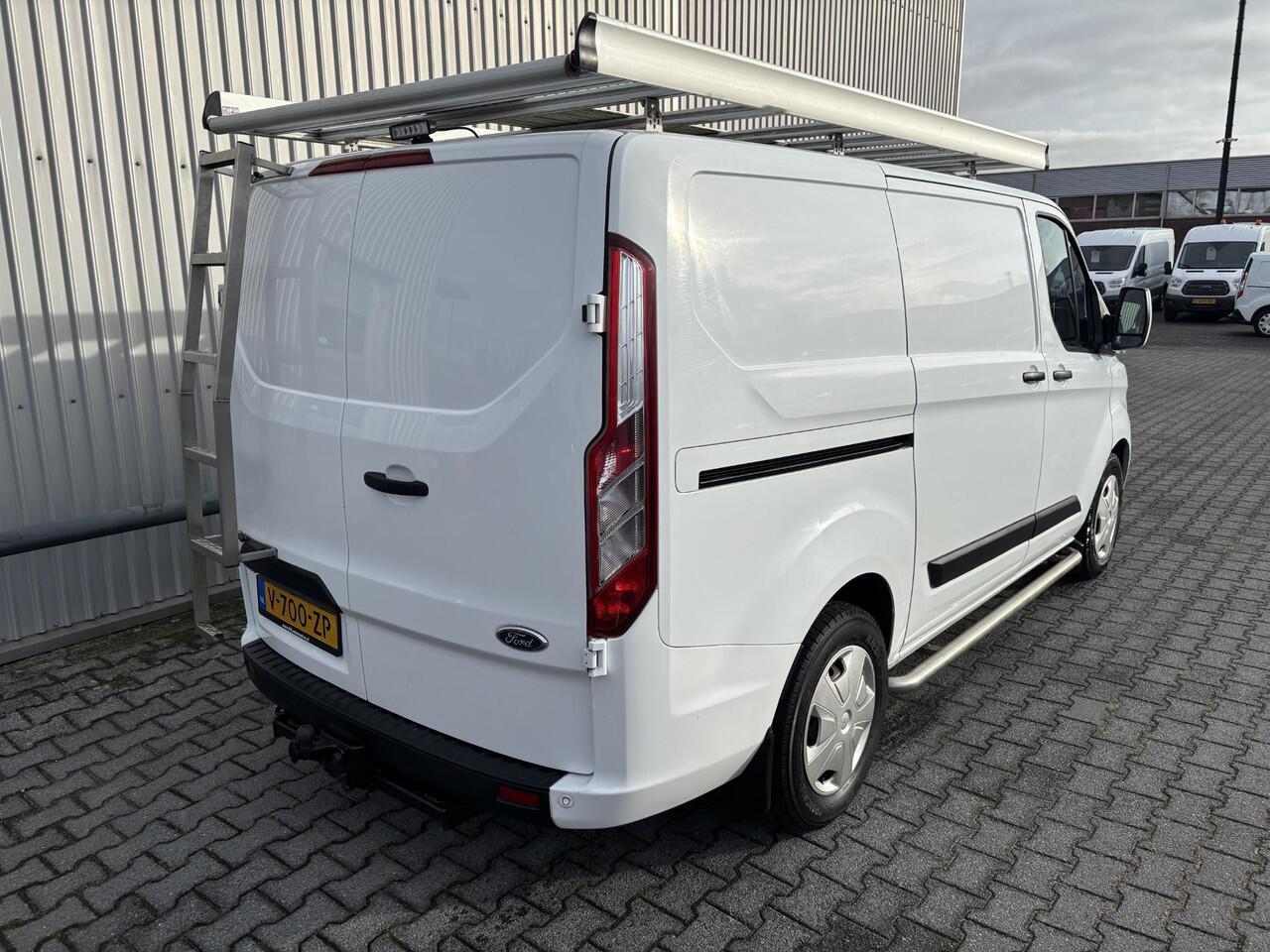 Ford TRANSIT CUSTOM 2.0 TDCI L1H1*A/C*CRUISE*IMPERIAAL*HAAK*OMVORMER*