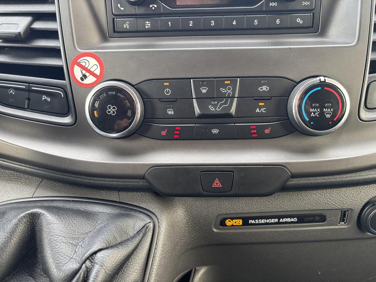 Ford TRANSIT CUSTOM 2.0 TDCI L1H1*A/C*CRUISE*IMPERIAAL*HAAK*OMVORMER*