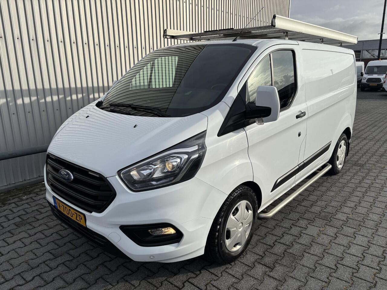 Ford TRANSIT CUSTOM 2.0 TDCI L1H1*A/C*CRUISE*IMPERIAAL*HAAK*OMVORMER*