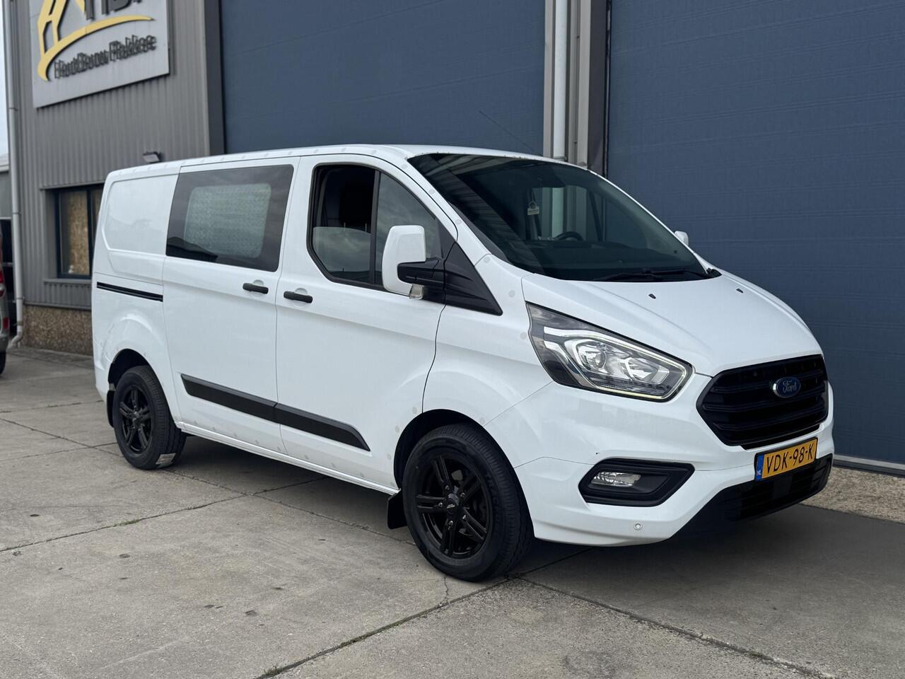 Ford TRANSIT CUSTOM 300 2.0 TDCI L1H1 Trend AIRCO / CRUISE CONTROLE / N.A.P / KLEP