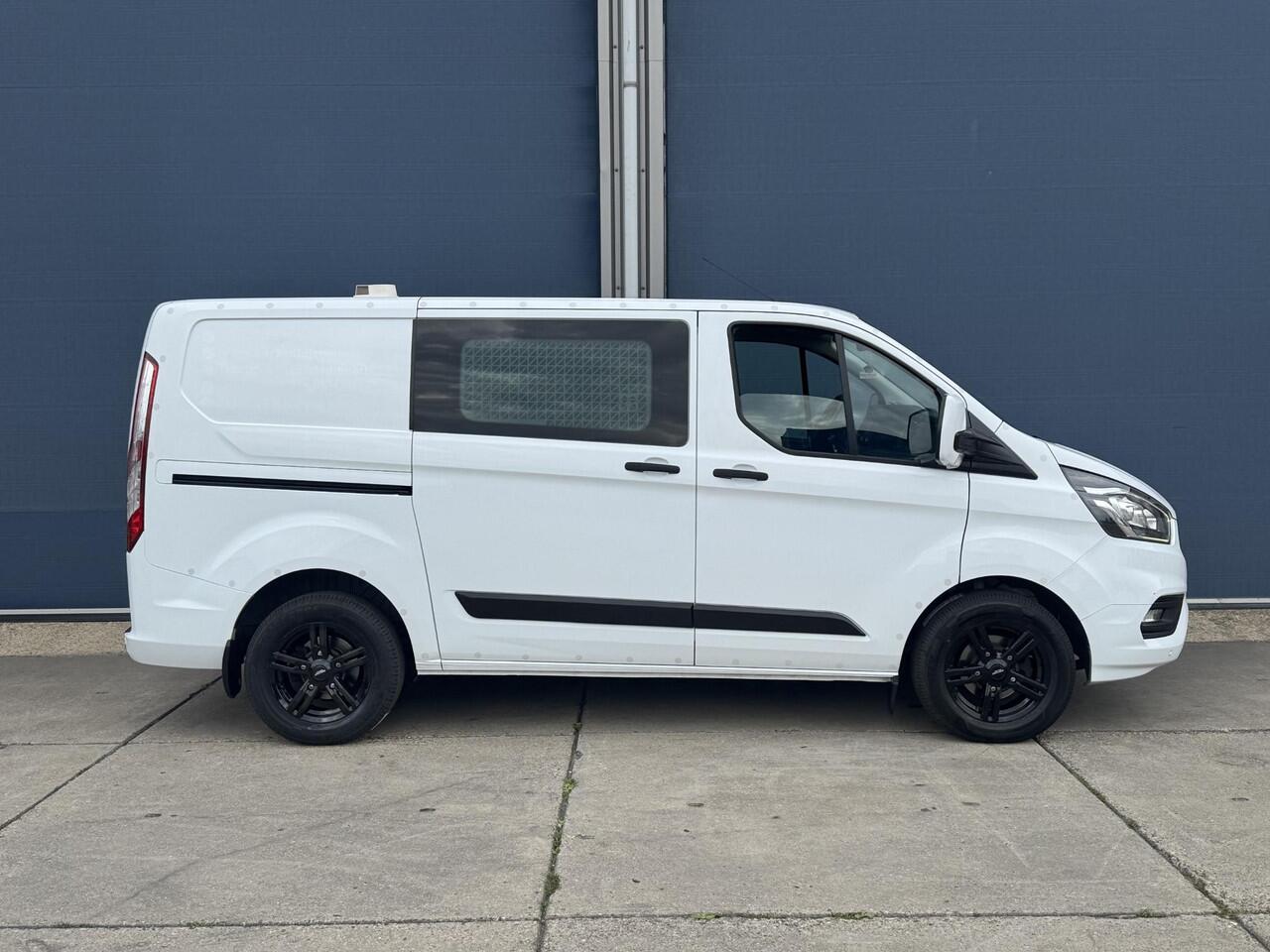 Ford TRANSIT CUSTOM 300 2.0 TDCI L1H1 Trend AIRCO / CRUISE CONTROLE / N.A.P / KLEP