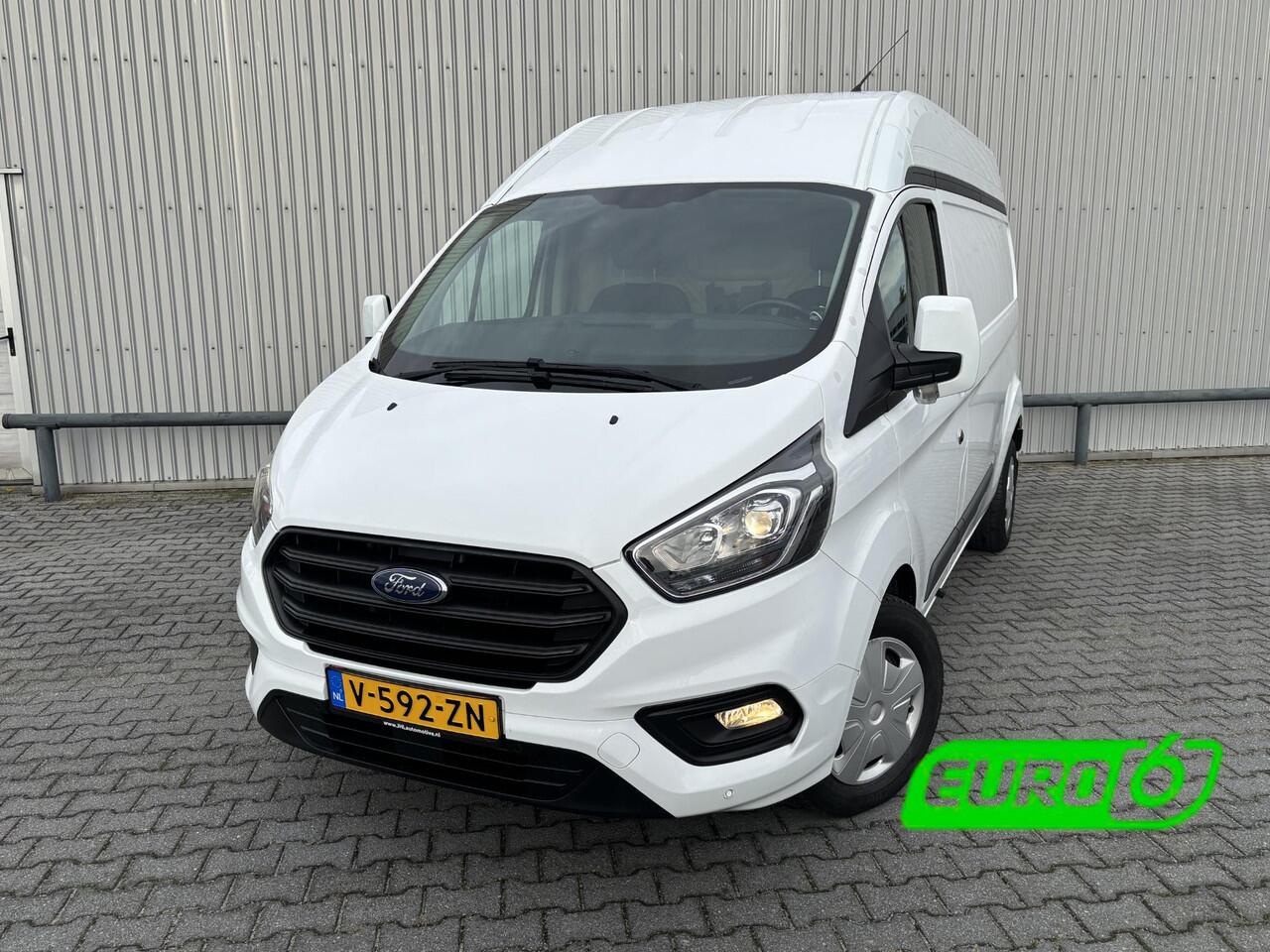 Ford TRANSIT CUSTOM 320 2.0 TDCI L2H2 Trend*A/C*CAM*CRUISE*STOELVERW.*