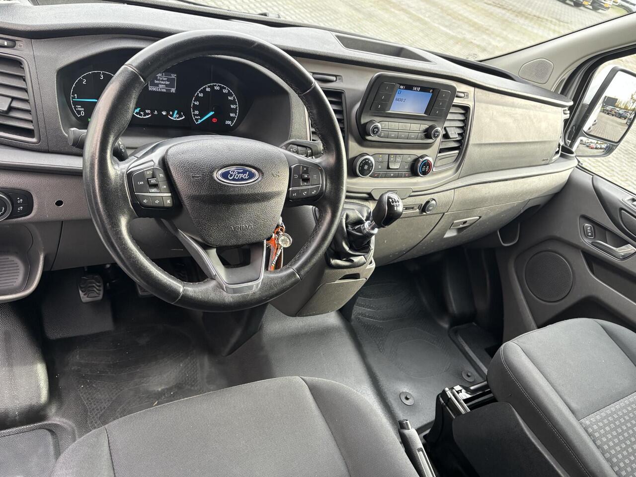 Ford TRANSIT CUSTOM 320 2.0 TDCI L2H2 Trend*A/C*CAM*CRUISE*STOELVERW.*