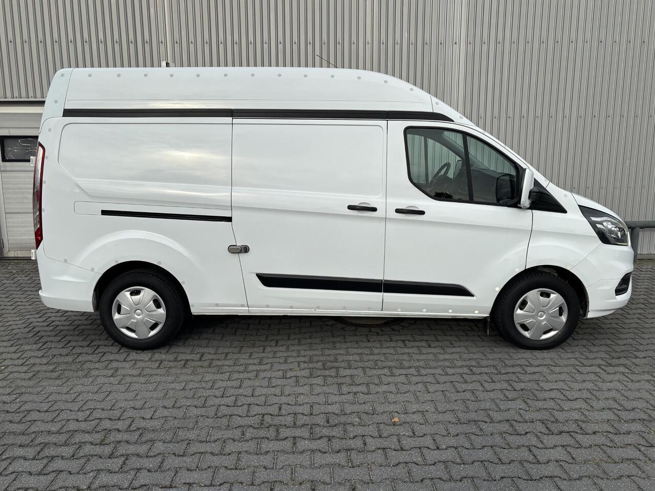 Ford TRANSIT CUSTOM 320 2.0 TDCI L2H2 Trend*A/C*CAM*CRUISE*STOELVERW.*