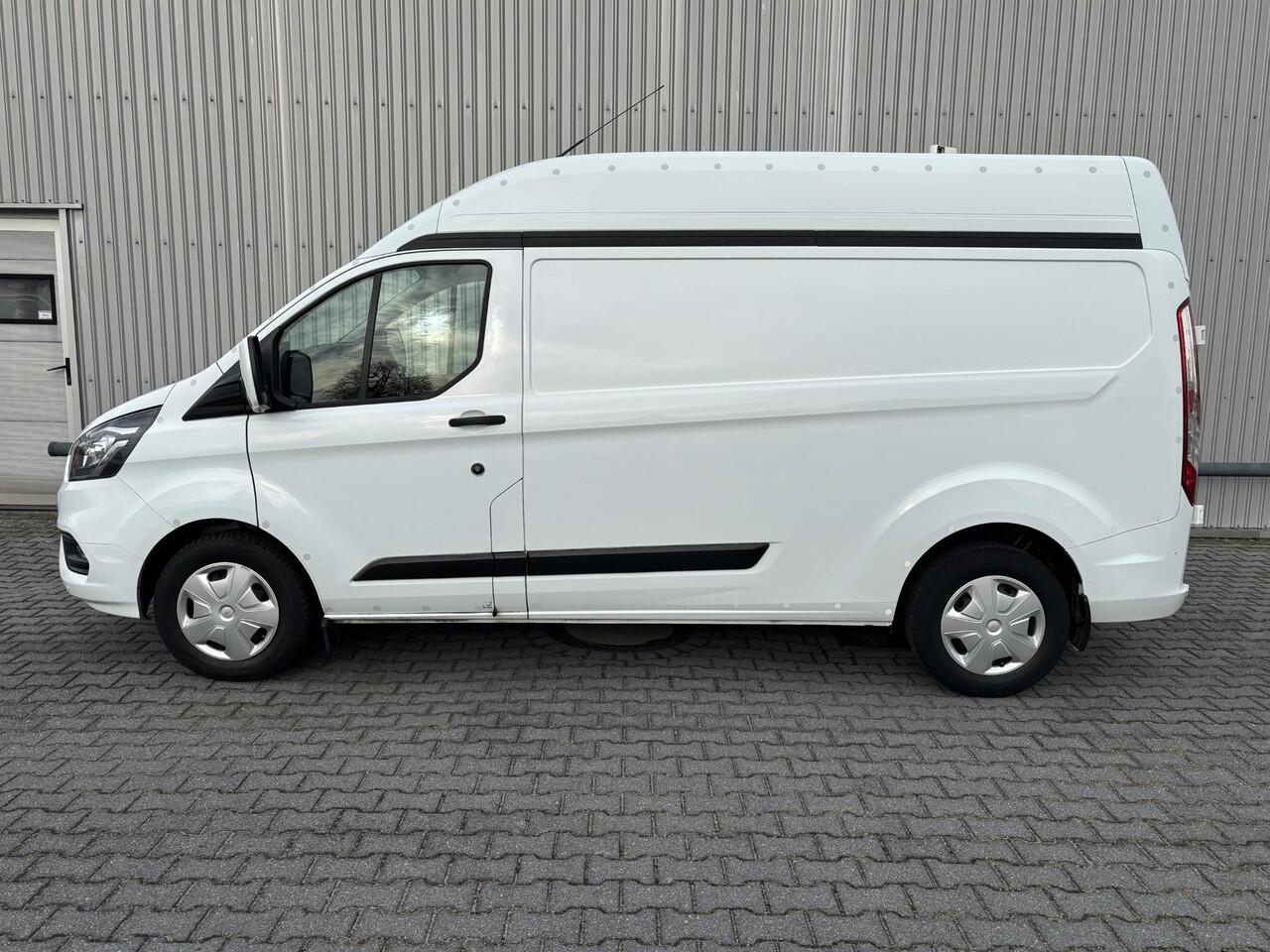 Ford TRANSIT CUSTOM 320 2.0 TDCI L2H2 Trend*A/C*CAM*CRUISE*STOELVERW.*