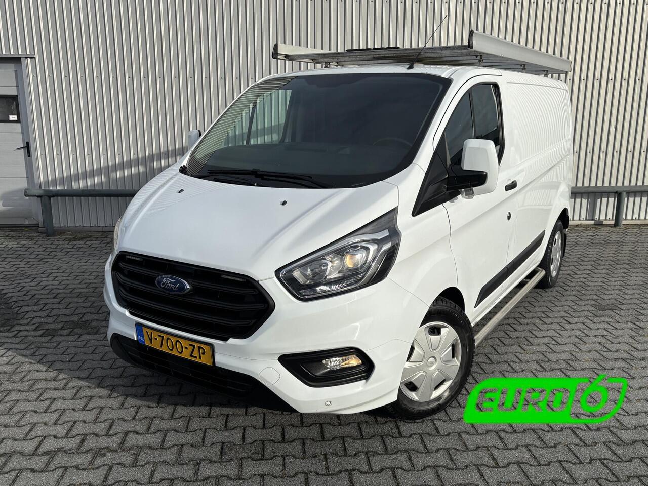 Ford TRANSIT CUSTOM 2.0 TDCI L1H1*A/C*CRUISE*IMPERIAAL*HAAK*OMVORMER*