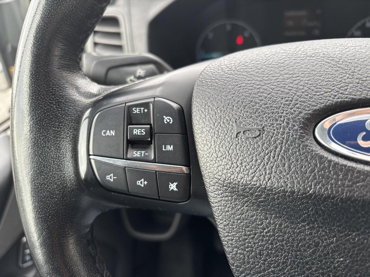 Ford TRANSIT CUSTOM 340 2.0 L2H1*A/C*CRUISE*NAVI*HAAK*STOELVERW.*TEL*