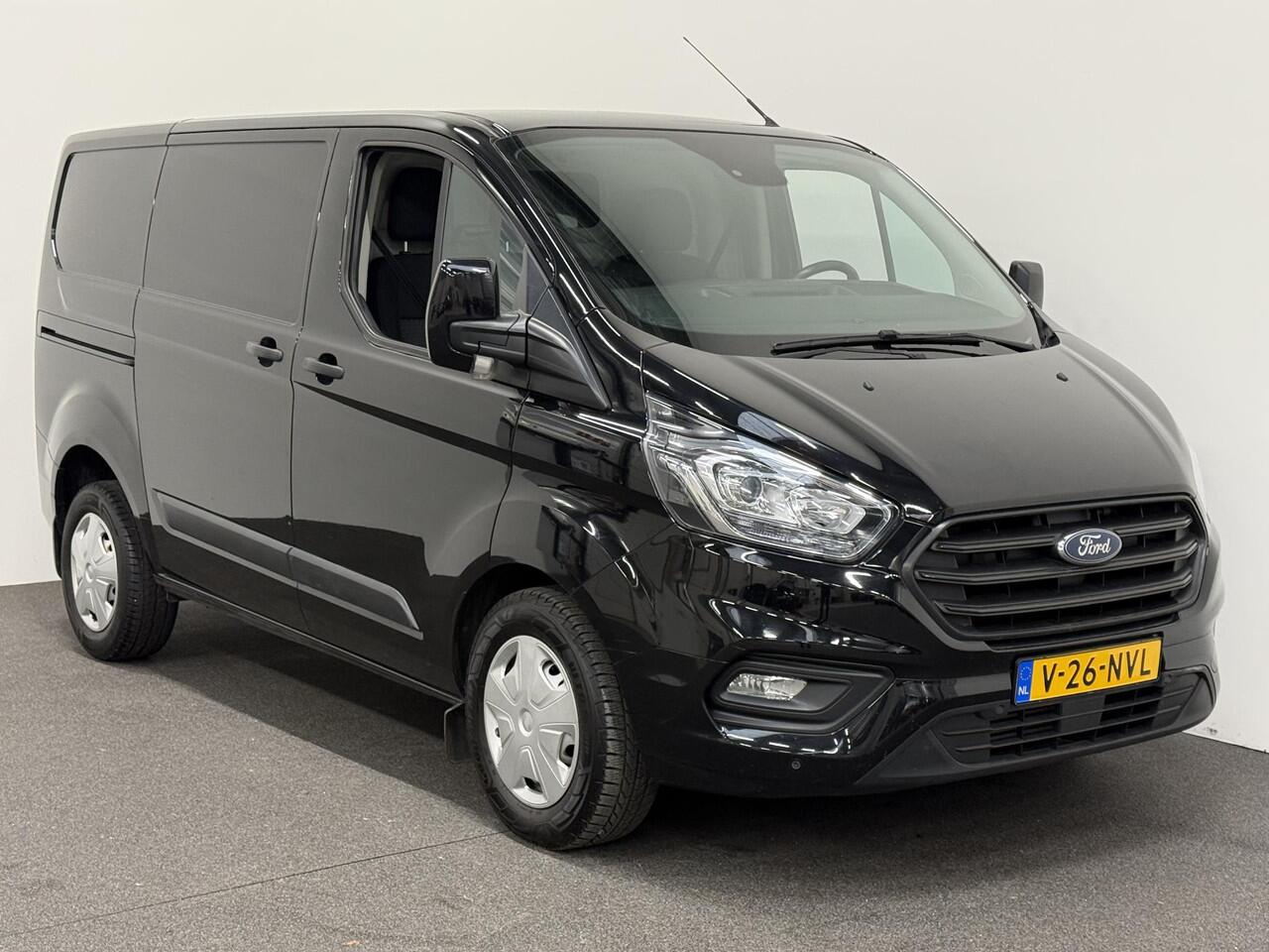 Ford TRANSIT CUSTOM 300 2.0 TDCI L1H1 Trend Airco Cruise Control Parkeersensoren Stoelverwarming