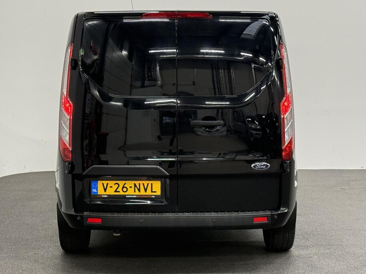 Ford TRANSIT CUSTOM 300 2.0 TDCI L1H1 Trend Airco Cruise Control Parkeersensoren Stoelverwarming