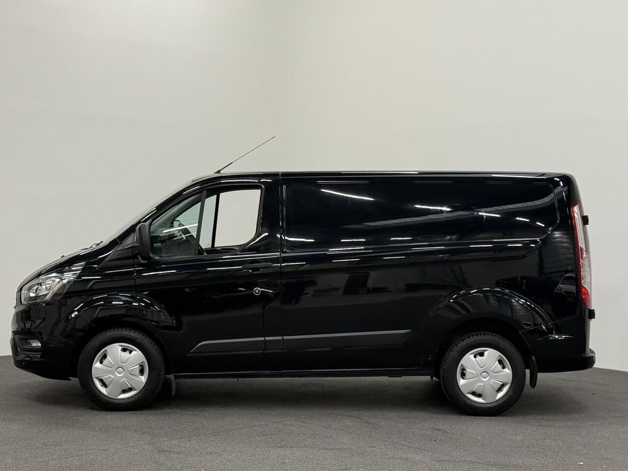Ford TRANSIT CUSTOM 300 2.0 TDCI L1H1 Trend Airco Cruise Control Parkeersensoren Stoelverwarming
