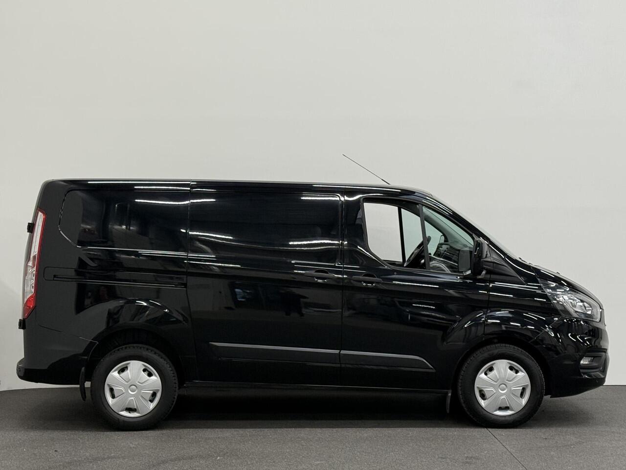 Ford TRANSIT CUSTOM 300 2.0 TDCI L1H1 Trend Airco Cruise Control Parkeersensoren Stoelverwarming