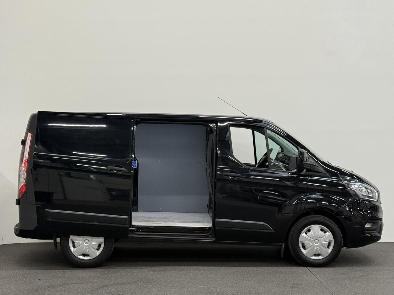Ford TRANSIT CUSTOM 300 2.0 TDCI L1H1 Trend Airco Cruise Control Parkeersensoren Stoelverwarming