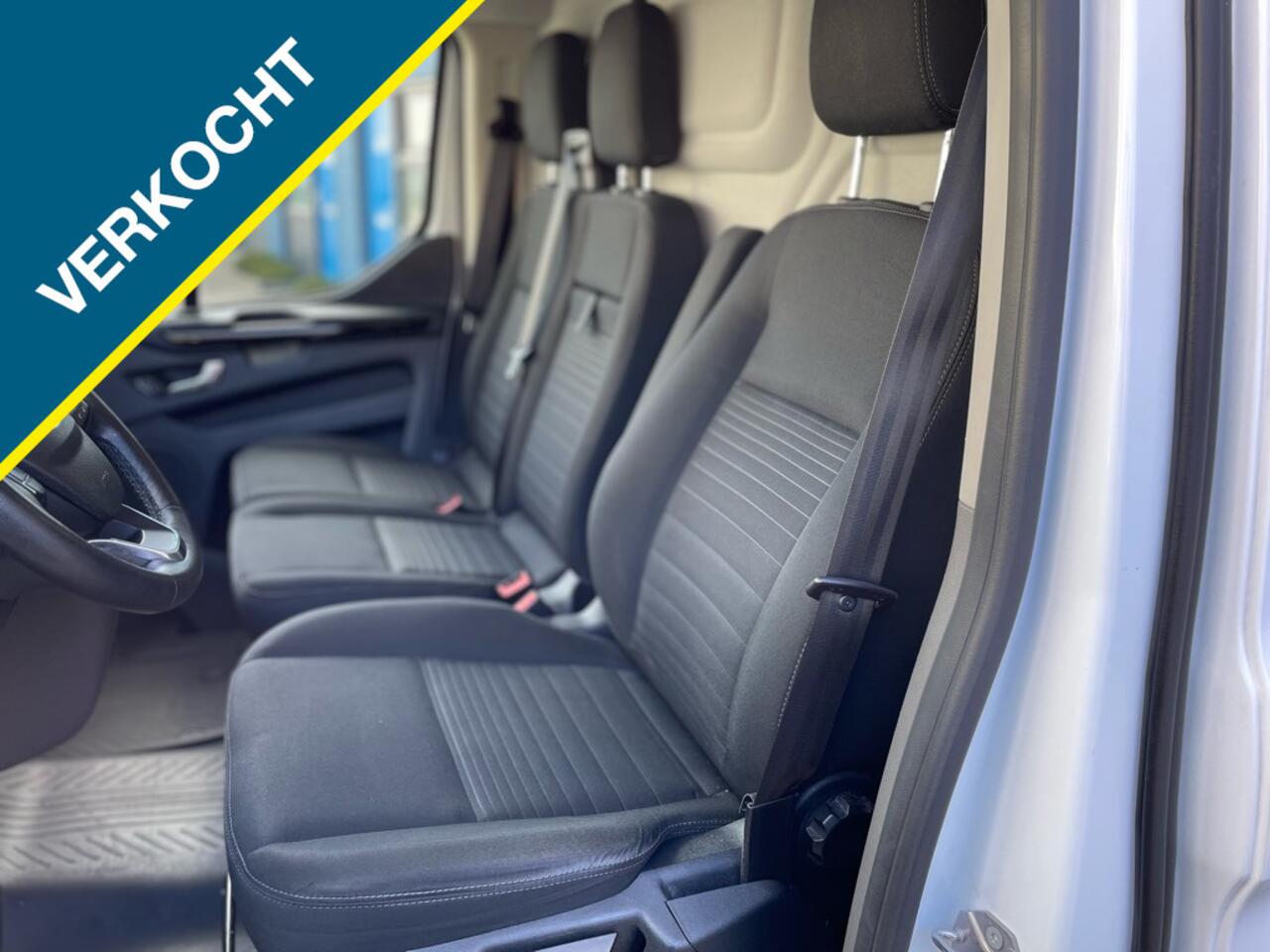 Ford TRANSIT CUSTOM 280 2.0TDCI130pk Limited Navi 40000km!!