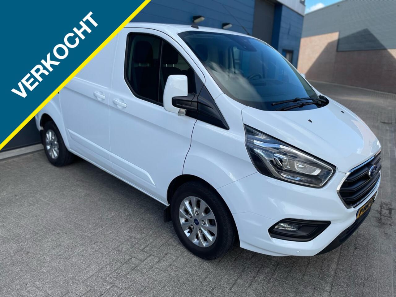 Ford TRANSIT CUSTOM 280 2.0TDCI130pk Limited Navi 40000km!!