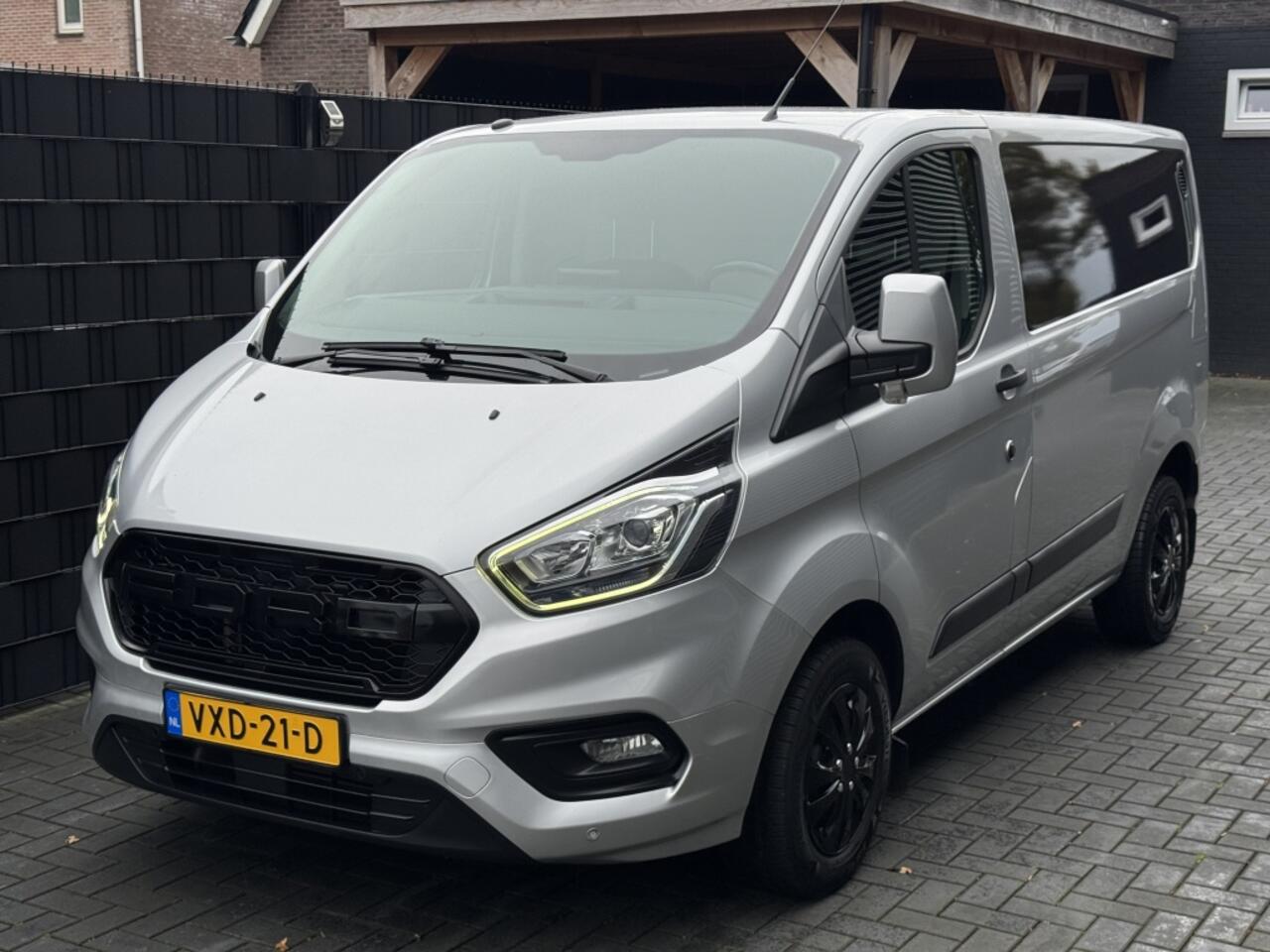 Ford TRANSIT CUSTOM 300 2.0 TDCI L1H2 Limited| CLIMA| NAVI| CRUISE| DAB+