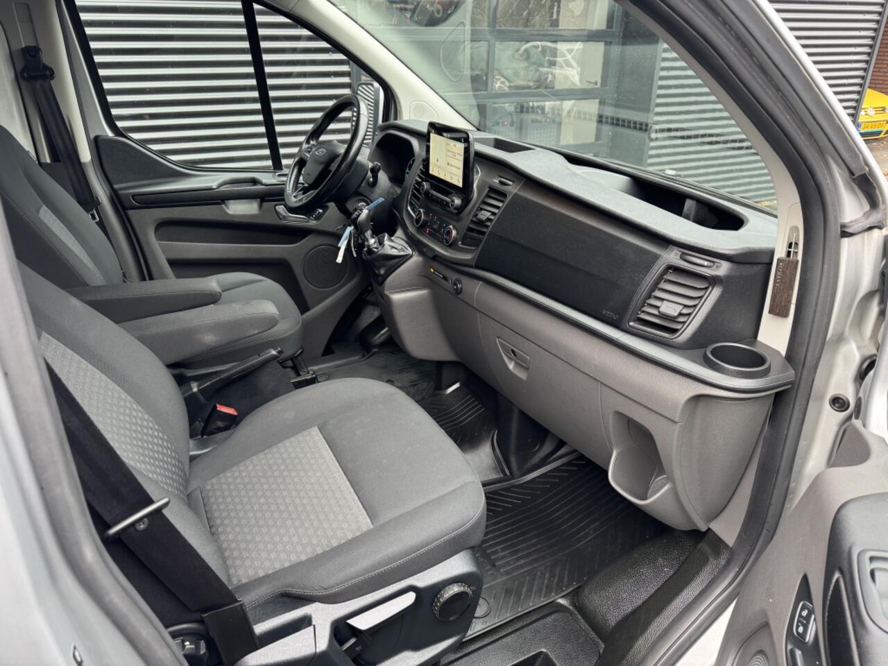 Ford TRANSIT CUSTOM 300 2.0 TDCI L1H2 Limited| CLIMA| NAVI| CRUISE| DAB+