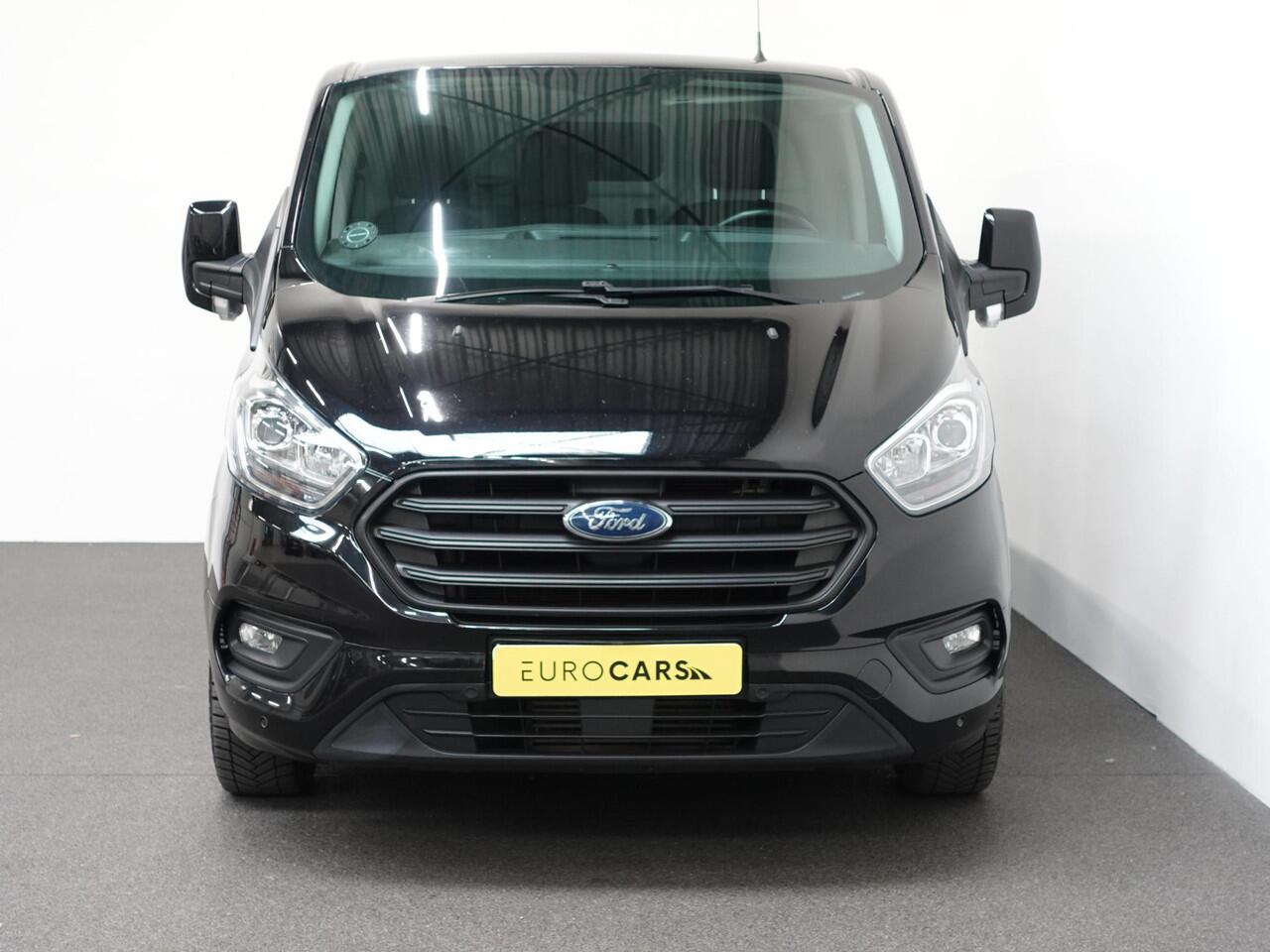 Ford TRANSIT CUSTOM 131pk Automaat L1H1 Parkeersensoren Cruisecontrol Airco Euro6 Bluetooth