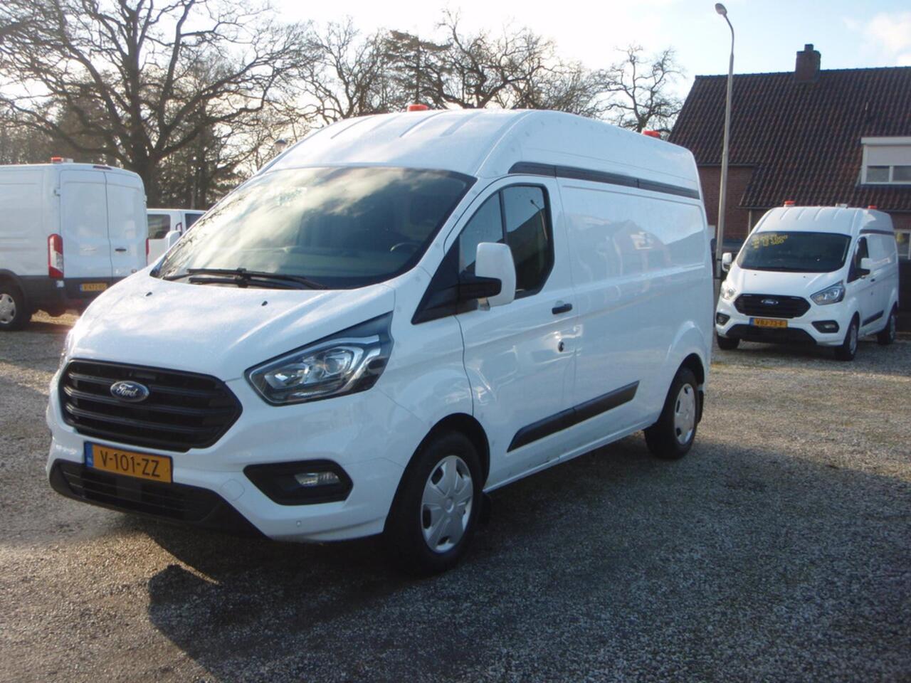 Ford TRANSIT CUSTOM L2H2 Trend zeer nette auto 87280 km 2019