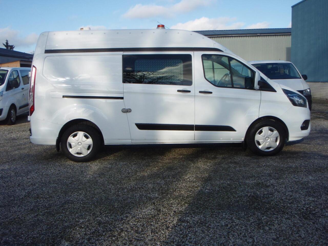 Ford TRANSIT CUSTOM L2H2 Trend zeer nette auto 87280 km 2019