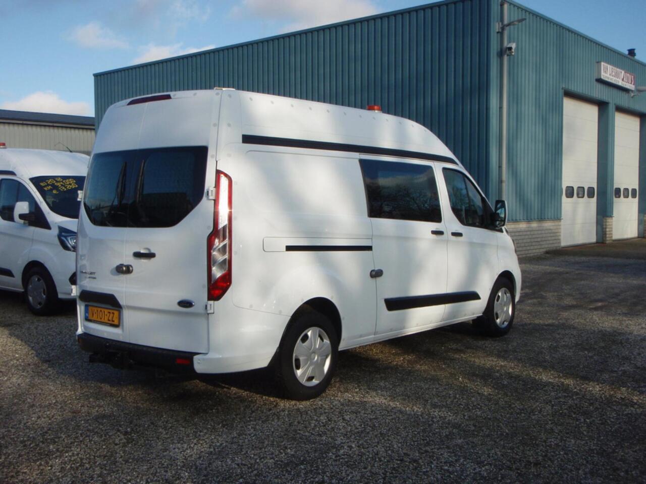 Ford TRANSIT CUSTOM L2H2 Trend zeer nette auto 87280 km 2019