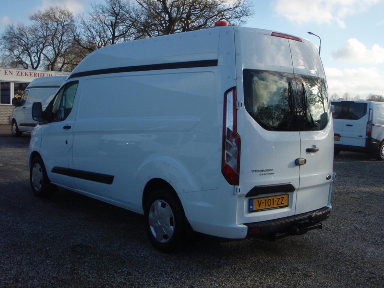 Ford TRANSIT CUSTOM L2H2 Trend zeer nette auto 87280 km 2019