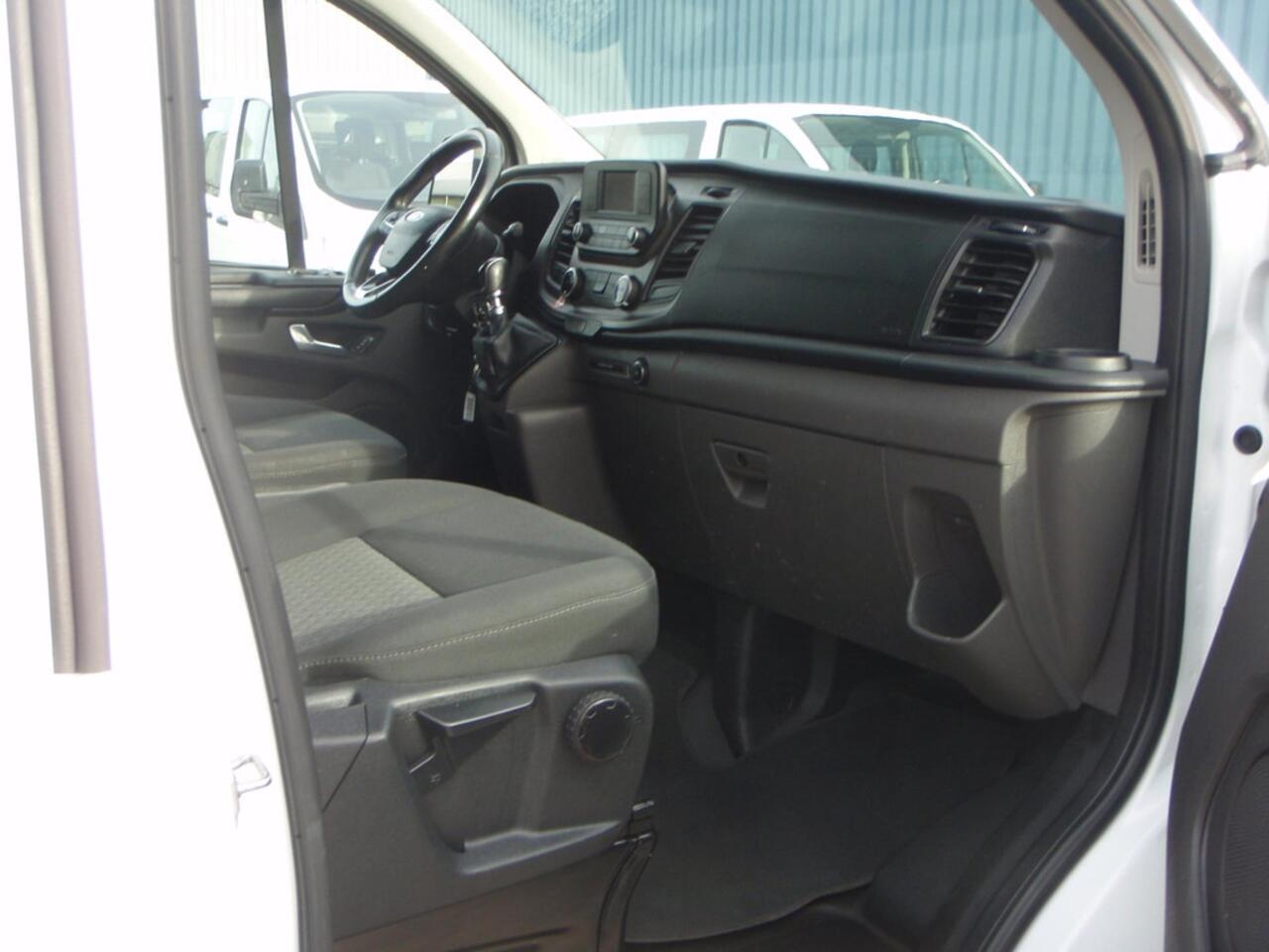 Ford TRANSIT CUSTOM 320 2.0 TDCI L2H2 Trend mooie auto 118387 km bj 19