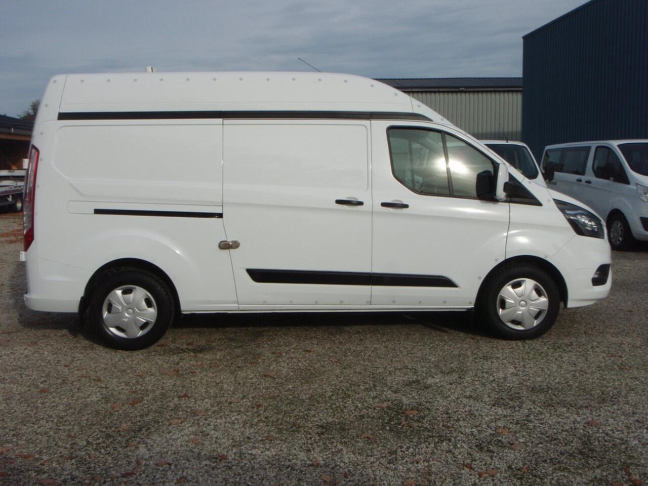 Ford TRANSIT CUSTOM 320 2.0 TDCI L2H2 Trend mooie auto 118387 km bj 19