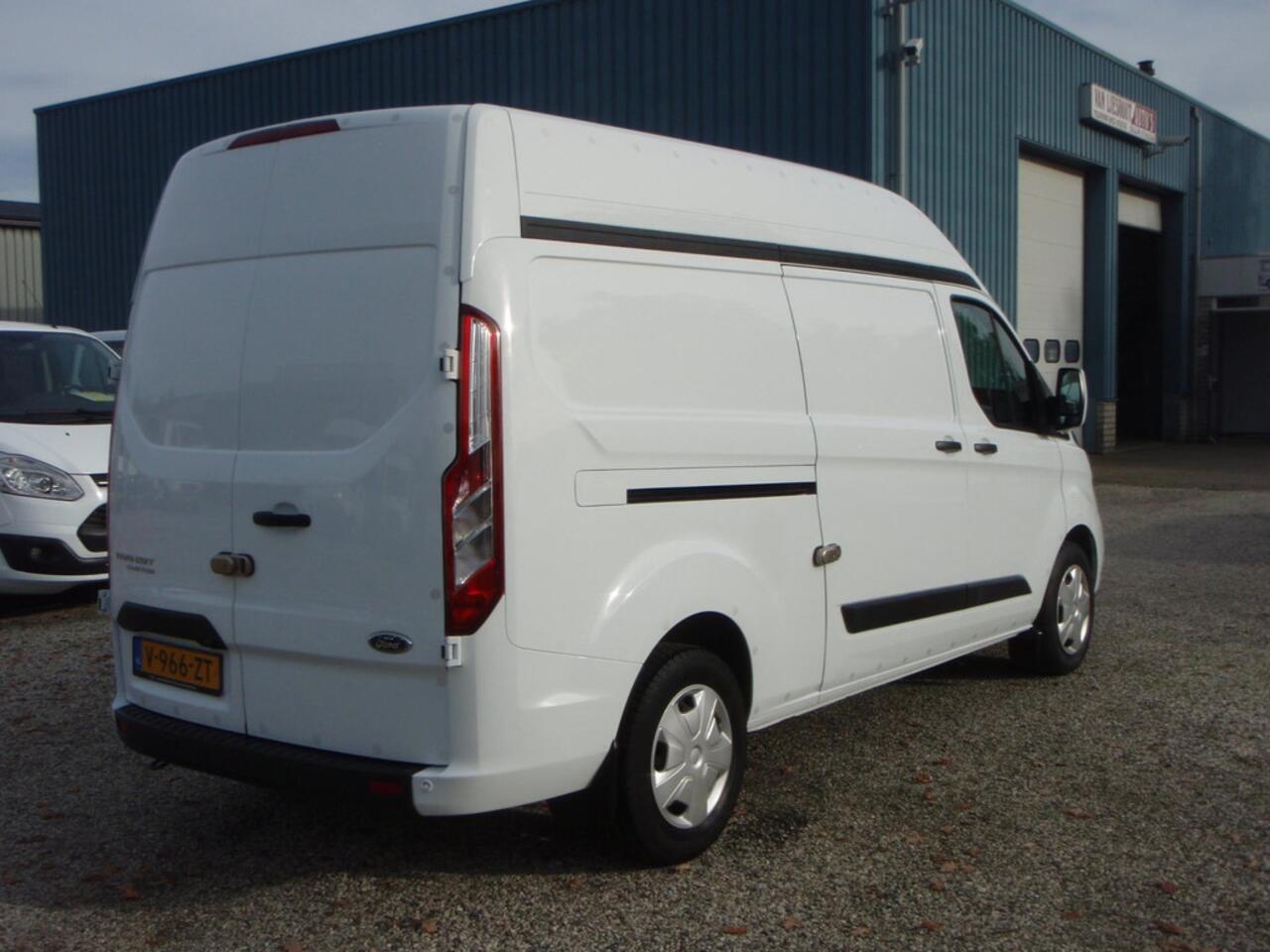 Ford TRANSIT CUSTOM 320 2.0 TDCI L2H2 Trend mooie auto 118387 km bj 19