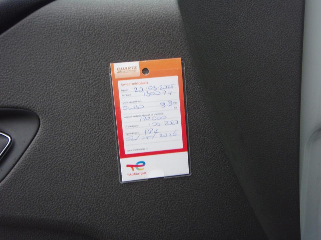 Ford TRANSIT CUSTOM 320 L2H2 Trend nette auto 137902 km 2019