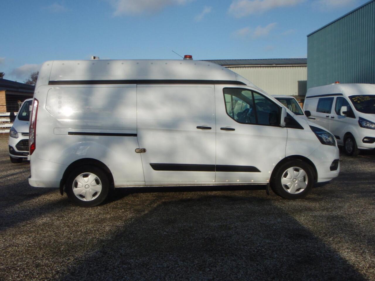 Ford TRANSIT CUSTOM 320 L2H2 Trend nette auto 137902 km 2019
