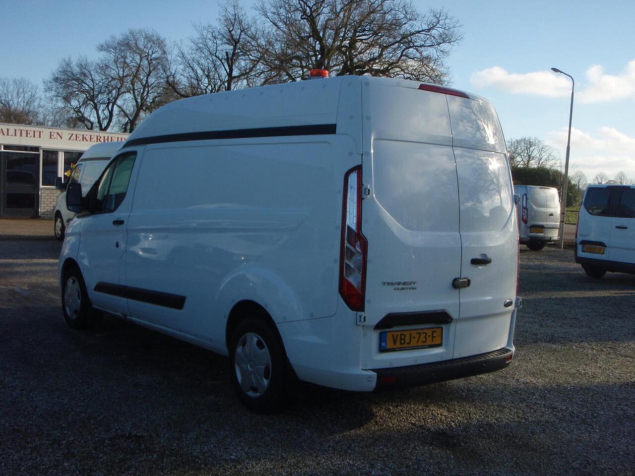 Ford TRANSIT CUSTOM 320 L2H2 Trend nette auto 137902 km 2019