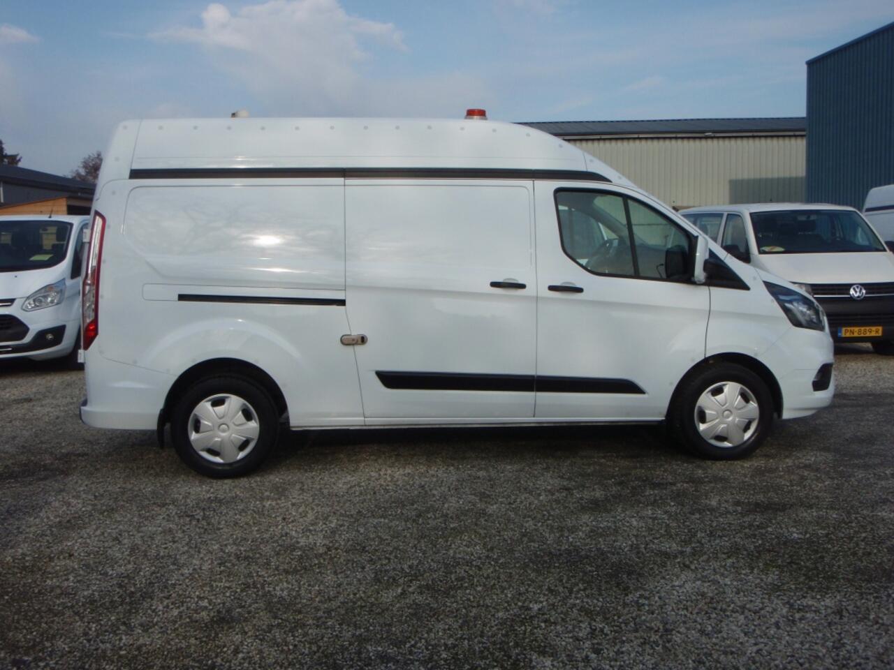 Ford TRANSIT CUSTOM L2H2 Trend zeer nette auto 106352 km 2019