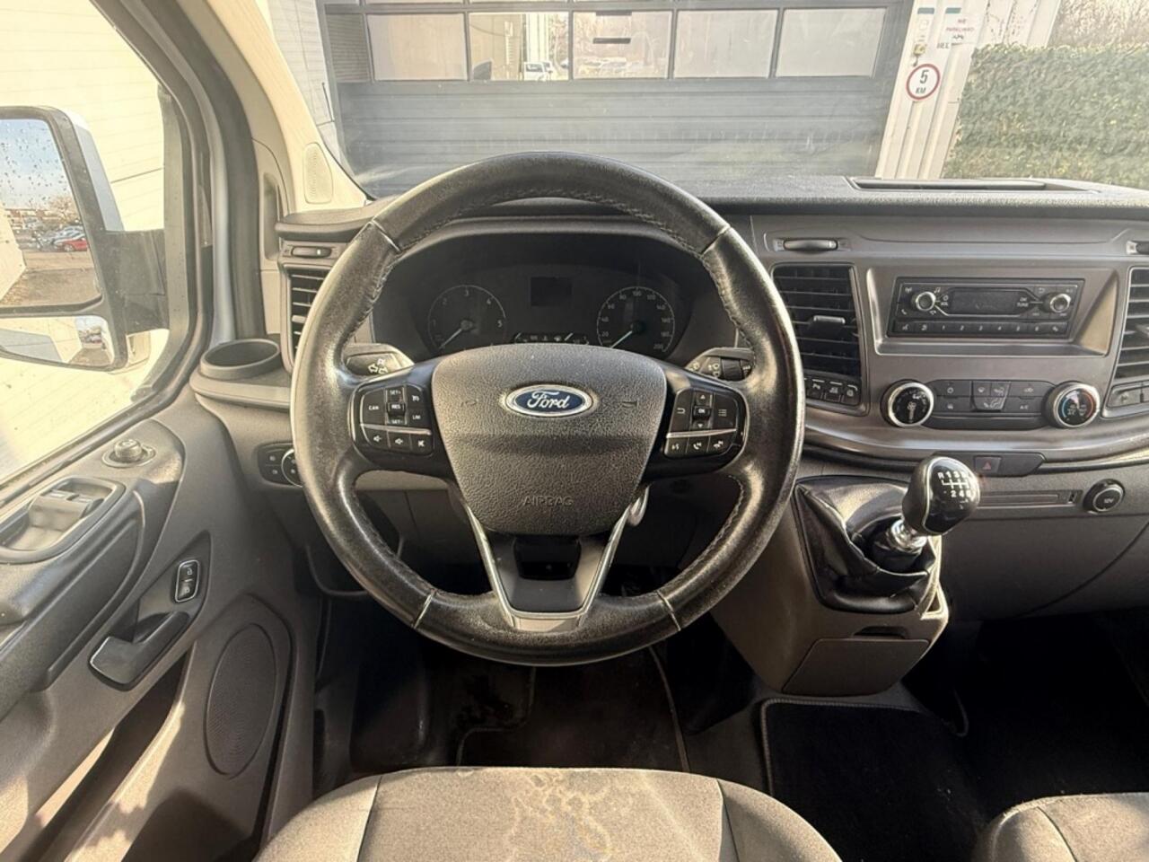 Ford TRANSIT CUSTOM 300 2.0 TDCI L2H1TDC
