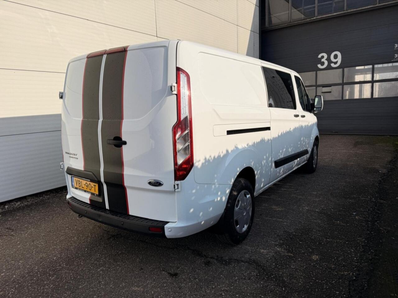 Ford TRANSIT CUSTOM 300 2.0 TDCI L2H1TDC