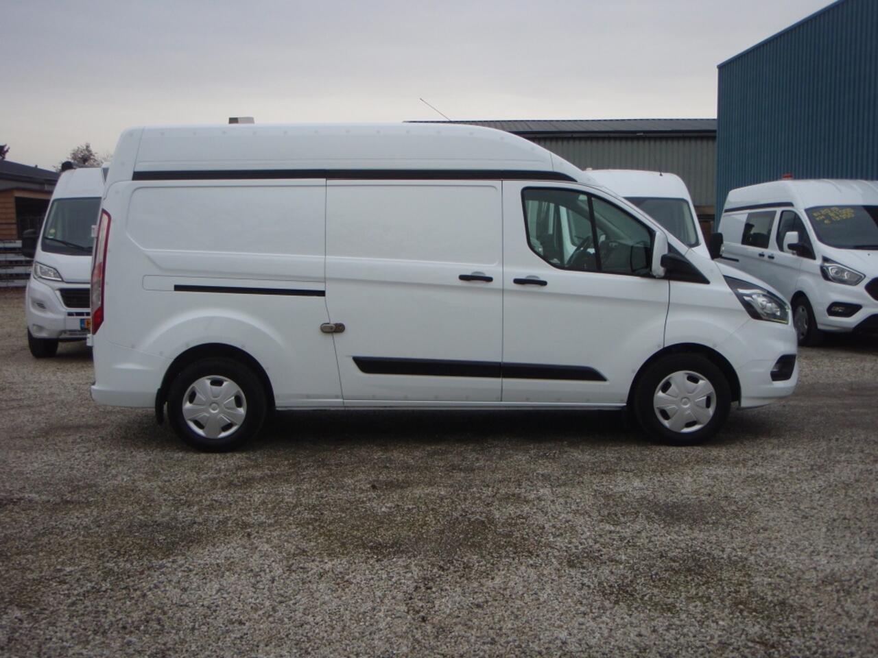 Ford TRANSIT CUSTOM 320 L2H2 Trend nette auto 126969 km bj 19