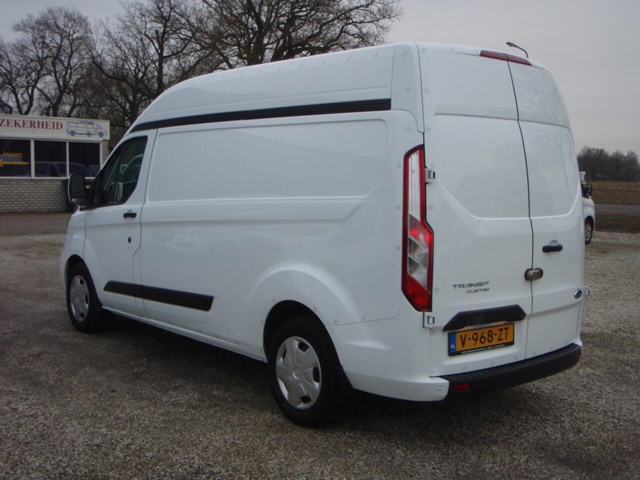 Ford TRANSIT CUSTOM 320 L2H2 Trend nette auto 126969 km bj 19