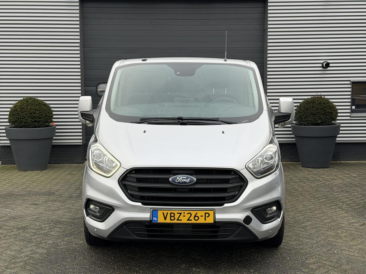 Ford TRANSIT CUSTOM 280 2.0 TDCI L1H1 Trend | Trekhaak | Navigatie | DAB | Carplay | Parkeersensoren |