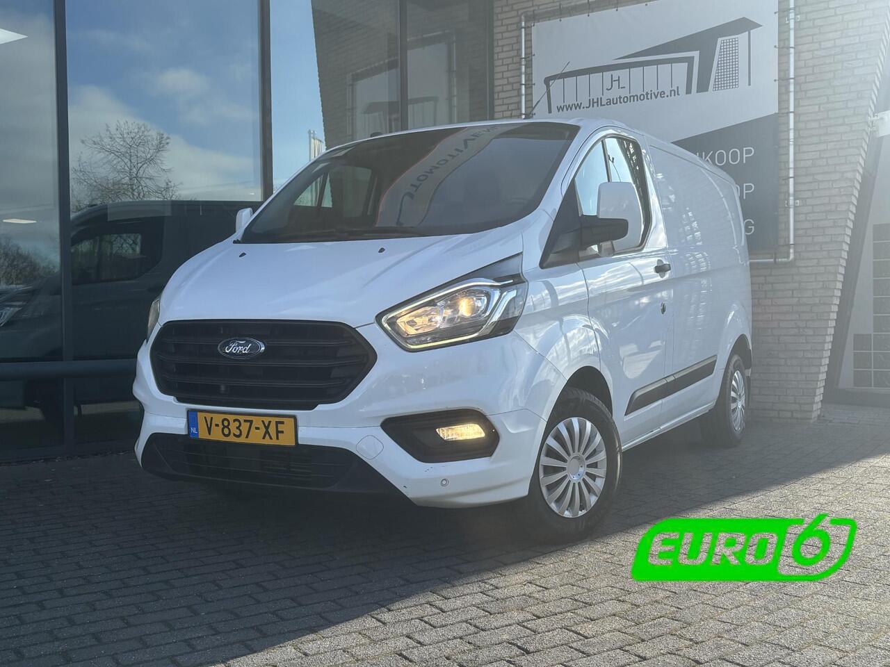 Ford TRANSIT CUSTOM 2.0 L1H1*A/C*CRUISE*NAVI*CAMERA*3PERS.*TEL*SLOTEN*