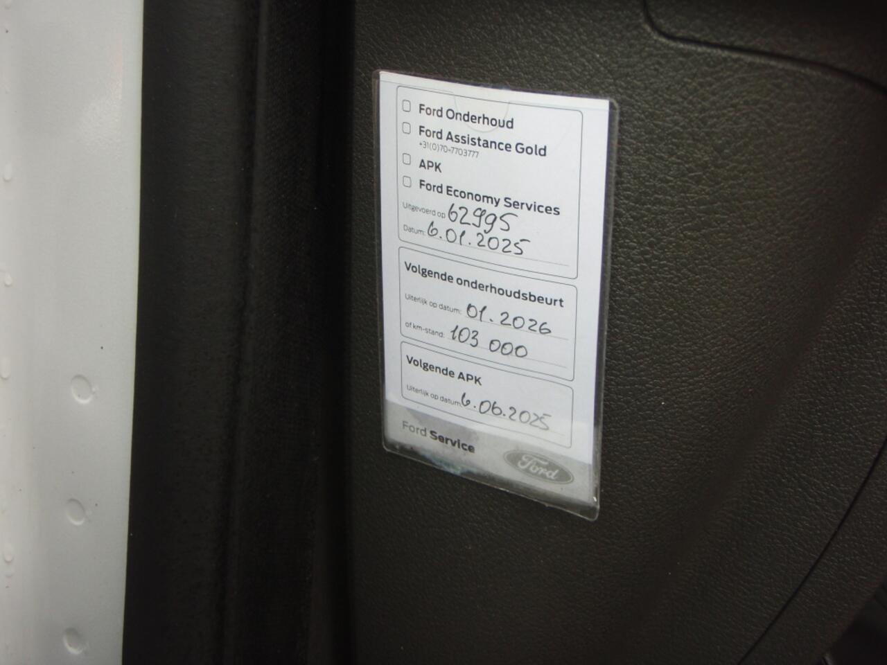 Ford TRANSIT CUSTOM L2H2 Trend Lage kilometerstand 72850 km 2019