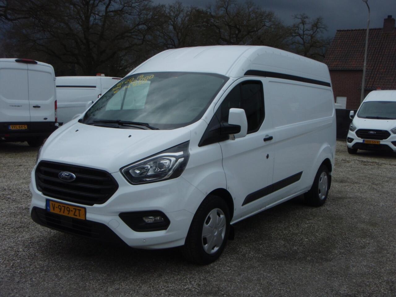 Ford TRANSIT CUSTOM L2H2 Trend Lage kilometerstand 72850 km 2019