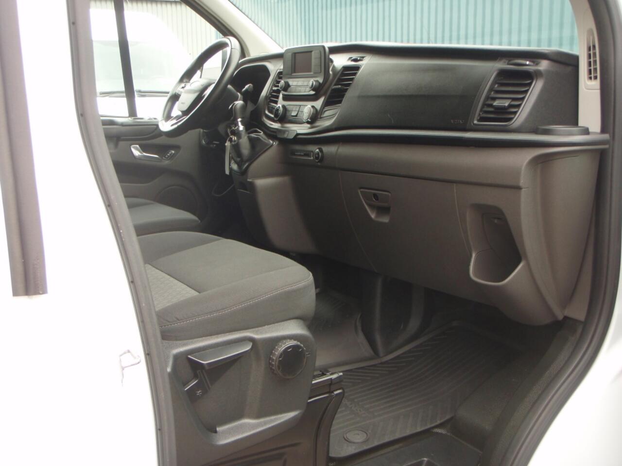 Ford TRANSIT CUSTOM L2H2 Trend Lage kilometerstand 72850 km 2019